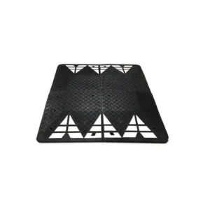 Ferð púta 2000x1800mm svørt