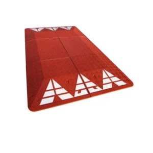 Ferð púta 3000x1800mm reyð