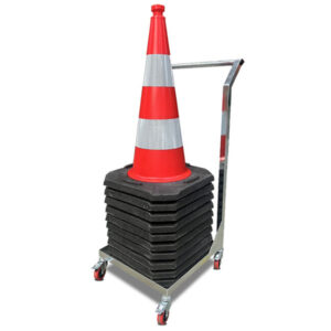 Vognur til vektaðara ferðslukeylur